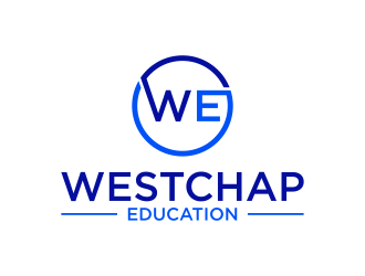 Westchap Education logo design by javaz
