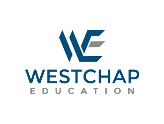 Westchap Education logo design by Girly