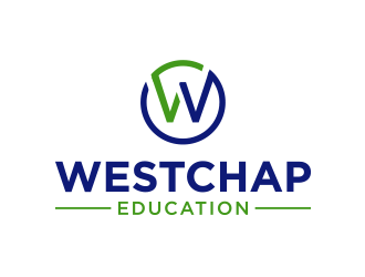 Westchap Education logo design by keylogo