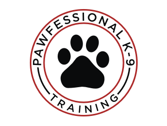 Pawfessional K-9 Training logo design by ora_creative