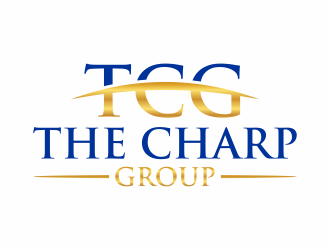 The Charp Group logo design by Franky.