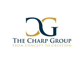 The Charp Group logo design by p0peye