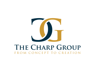The Charp Group logo design by p0peye