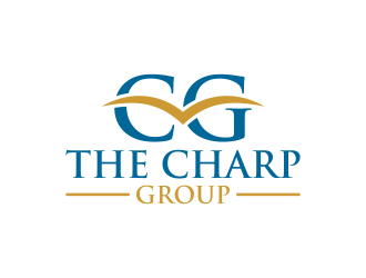 The Charp Group logo design by Humhum