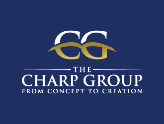 The Charp Group logo design by abss