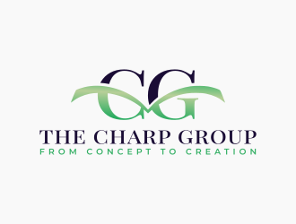 The Charp Group logo design by falah 7097