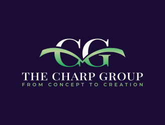 The Charp Group logo design by falah 7097