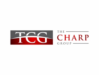 The Charp Group logo design by ozenkgraphic