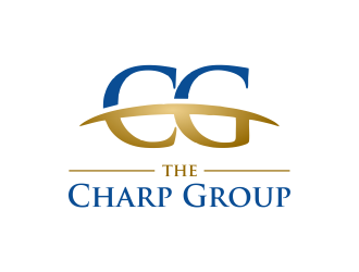 The Charp Group logo design by Girly