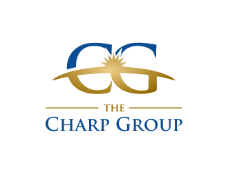 The Charp Group logo design by Girly