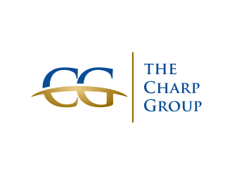 The Charp Group logo design by Girly