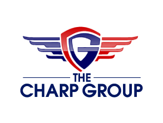The Charp Group logo design by ElonStark