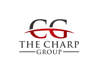 The Charp Group logo design by BintangDesign