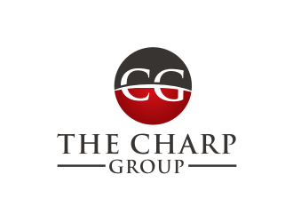 The Charp Group logo design by BintangDesign
