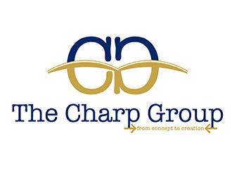 The Charp Group logo design by Godvibes