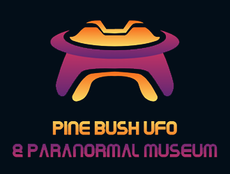 Pine Bush UFO & Paranormal Museum logo design by DM_Logo