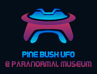 Pine Bush UFO & Paranormal Museum logo design by DM_Logo