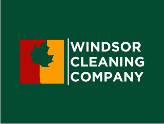 Windsor Cleaning Company logo design by Diancox