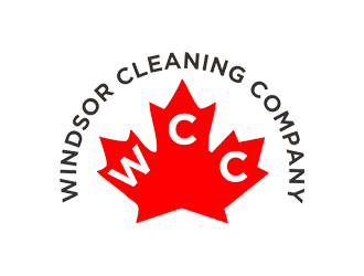 Windsor Cleaning Company logo design by Rizqy