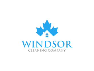 Windsor Cleaning Company logo design by arturo_