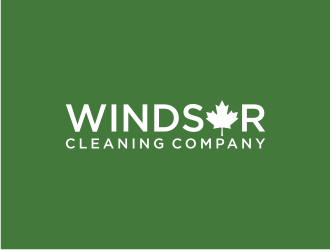 Windsor Cleaning Company logo design by blessings