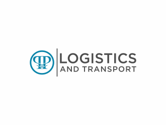 P&P Logistics and Transport logo design by y7ce