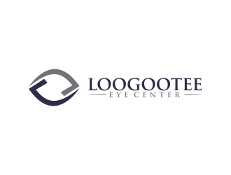 Loogootee Eye Center logo design by oke2angconcept