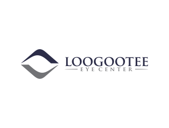 Loogootee Eye Center logo design by oke2angconcept