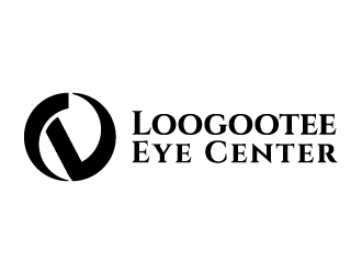 Loogootee Eye Center logo design by gateout