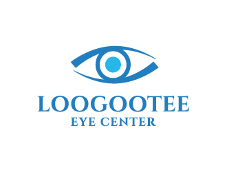 Loogootee Eye Center logo design by gateout