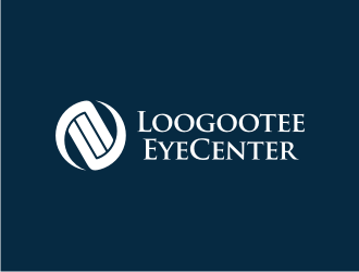 Loogootee Eye Center logo design by GemahRipah
