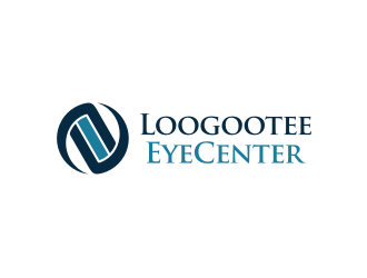 Loogootee Eye Center logo design by GemahRipah
