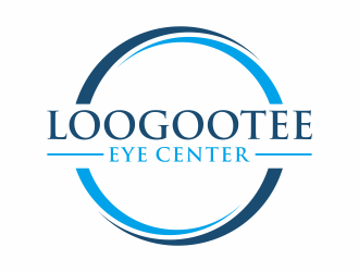 Loogootee Eye Center logo design by Franky.