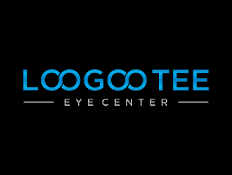 Loogootee Eye Center logo design by christabel