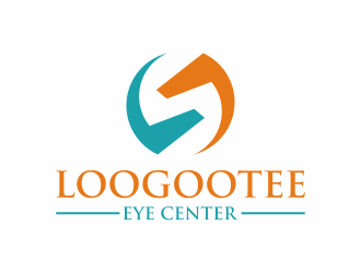 Loogootee Eye Center logo design by hopee