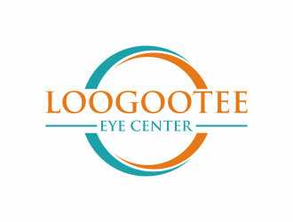 Loogootee Eye Center logo design by hopee