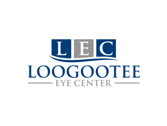 Loogootee Eye Center logo design by muda_belia