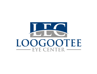 Loogootee Eye Center logo design by muda_belia