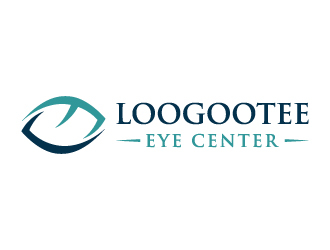 Loogootee Eye Center logo design by akilis13