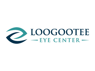 Loogootee Eye Center logo design by akilis13