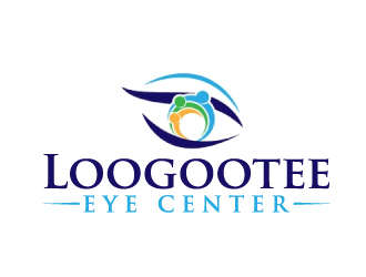 Loogootee Eye Center logo design by jaize