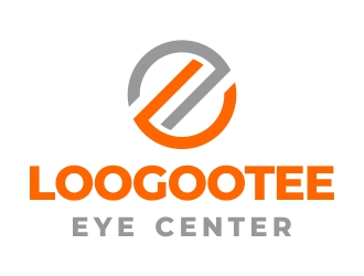 Loogootee Eye Center logo design by cikiyunn