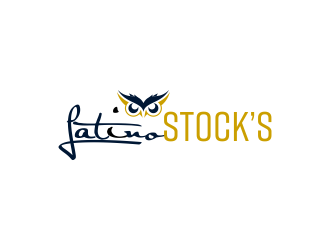 LatinoStock’s  logo design by GassPoll