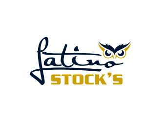 LatinoStock’s  logo design by GassPoll