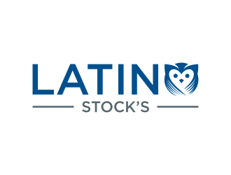 LatinoStock’s  logo design by javaz