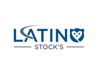 LatinoStock’s  logo design by javaz