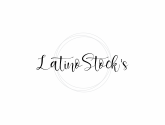 LatinoStock’s  logo design by hopee