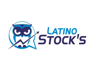 LatinoStock’s  logo design by ruki