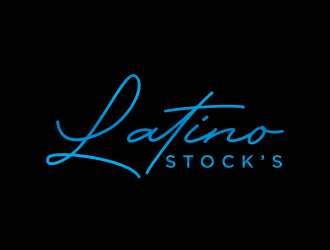 LatinoStock’s  logo design by christabel