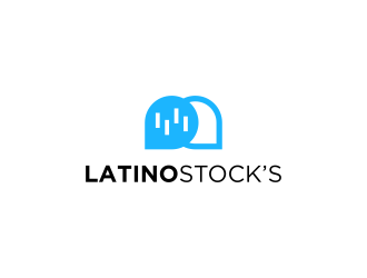 LatinoStock’s  logo design by arturo_